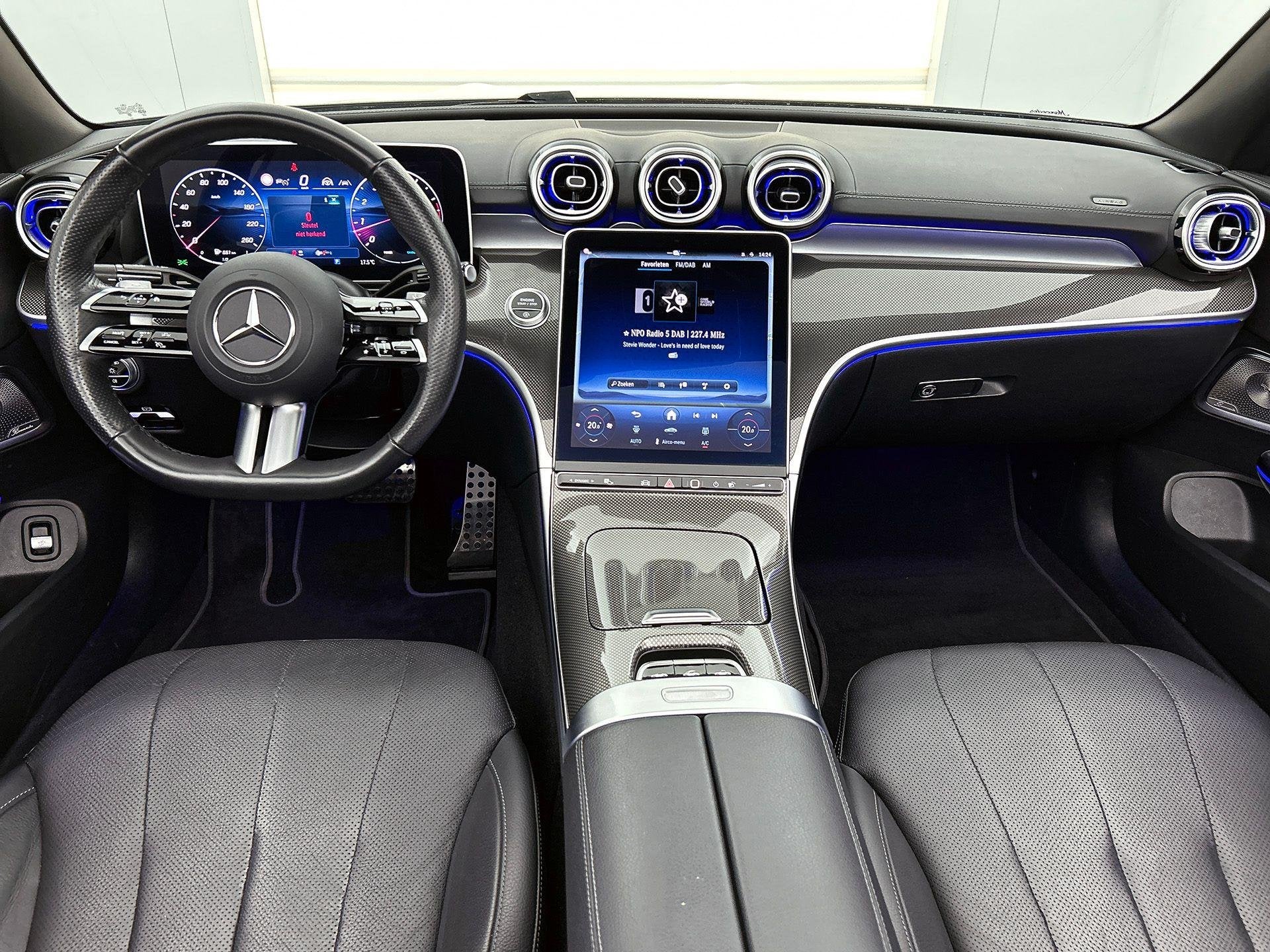 Mercedes-Benz CLE-Klasse 200 Cabriolet AMG Line | Distronic, Auto's, Automaat, Achterwielaandrijving, Gebruikt, 4 cilinders
