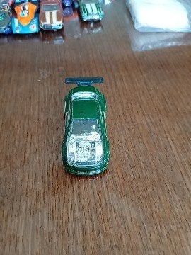 costume couger 2001 Hot Wheels, Hobby & Loisirs créatifs, Enlèvement, Utilisé, Voiture, Autres marques