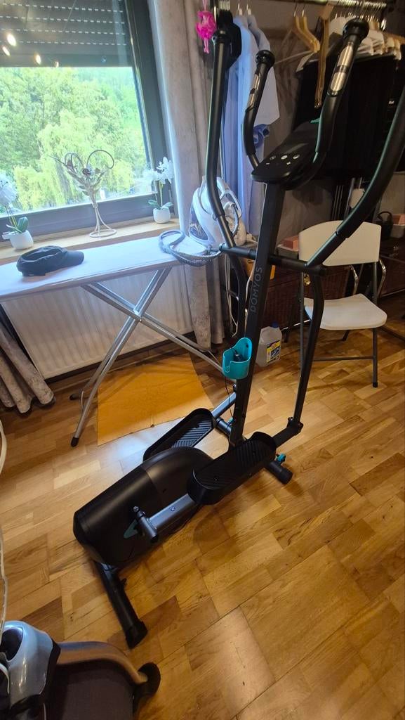 Elliptische trainer, Sport en Fitness, Ophalen, Crosstrainer