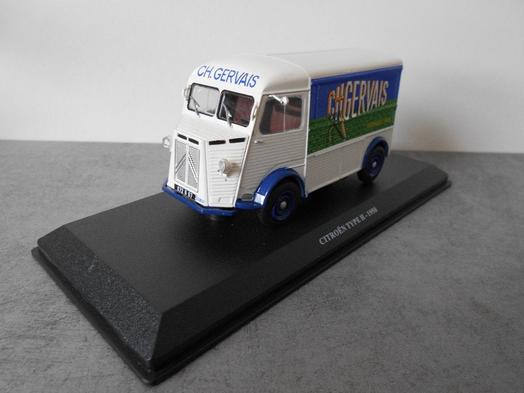 Citroën Type H -1950, Ophalen, Nieuw, Auto