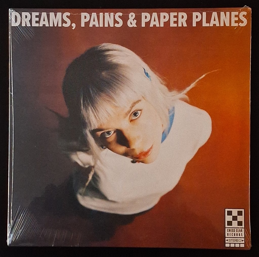 LP Pixey - Dreams, Pains & Paper Planes (Clear Vinyl) Sealed, Cd's en Dvd's, Ophalen of Verzenden, Nieuw in verpakking, 12 inch