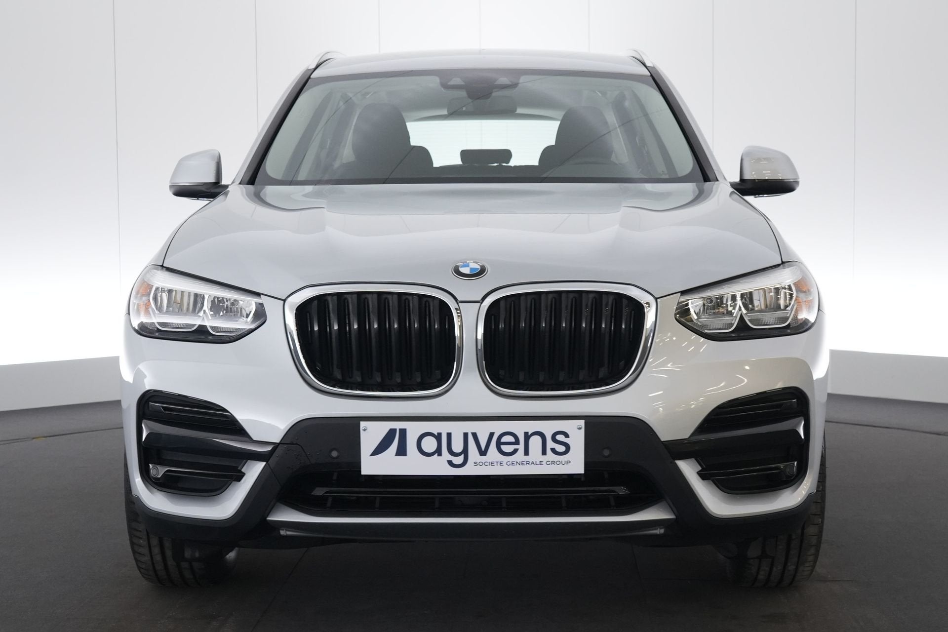(2AKT266) BMW X3, Autos, 100 kW, Argent ou Gris, Achat, Euro 6