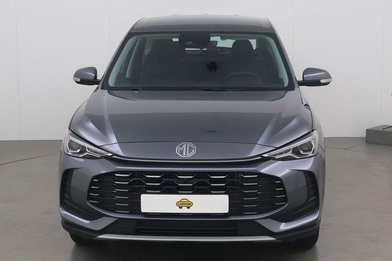 MG ZS Hybrid+ HEV 1.5 Standard 197 AT, Autos, Achat, https://public.car-pass.be/vhr/3145c07d-d95b-4ca2-94c1-94b2b28e99c9, Euro 6