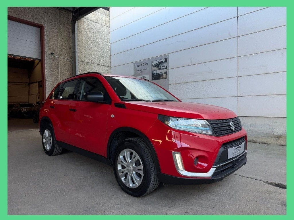 Suzuki Vitara GL 1.4 Mild-Hybride  *Airco *, Autos, Suzuki, Achat, Euro 6, Entreprise, Boîte manuelle