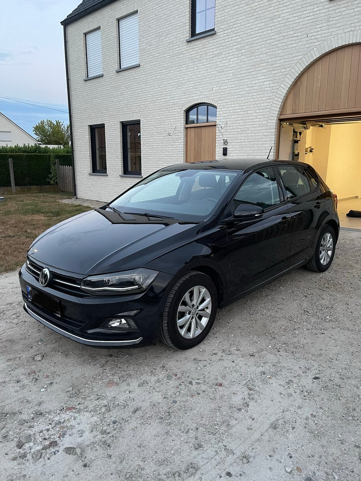 Volkswagen Polo 2018, Autos, Volkswagen, Achat, Euro 6, 5 portes, Automatique