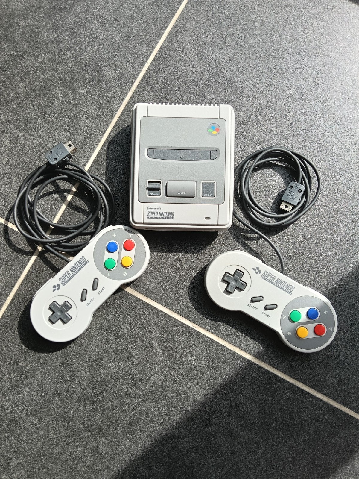 Nintendo mini nes, Enlèvement