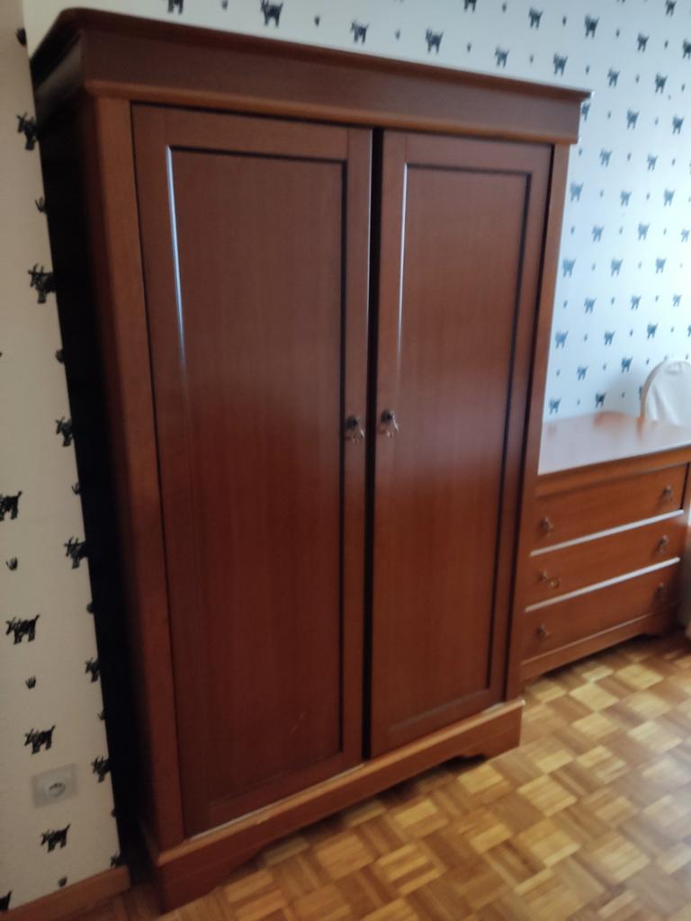 C'est urgent ! Chambre gratuite pour 1 personne (5 pièces), Enlèvement