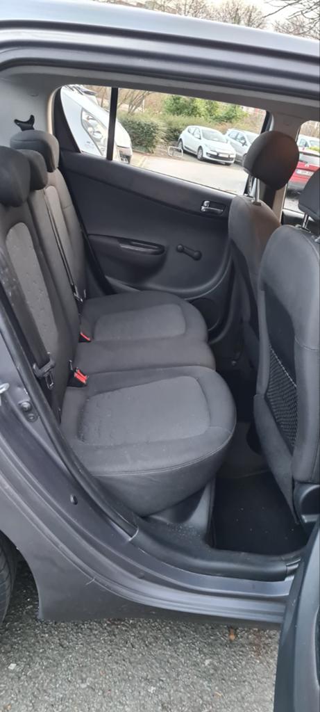 Hyundai i20 Diesel 2011, Achat, 4 portes, Boîte manuelle, Diesel