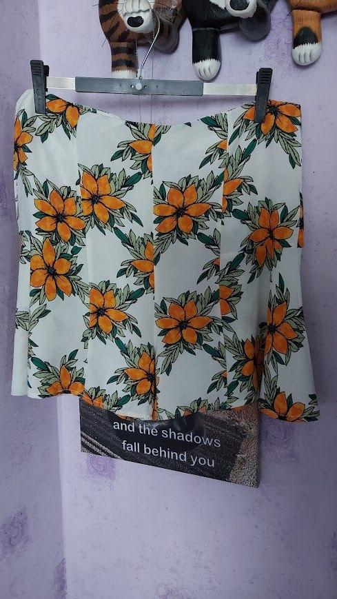 Shortrokje van Coleccion Casual by Venca, nieuwstaat, Kleding | Dames, Rokken, Ophalen, Zo goed als nieuw, Maat 38/40 (M)