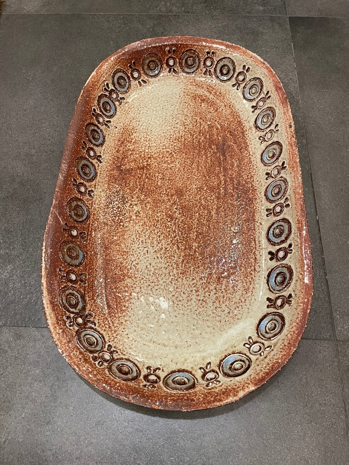XL plat Marie Henriette Bataille Dour, Enlèvement ou Envoi