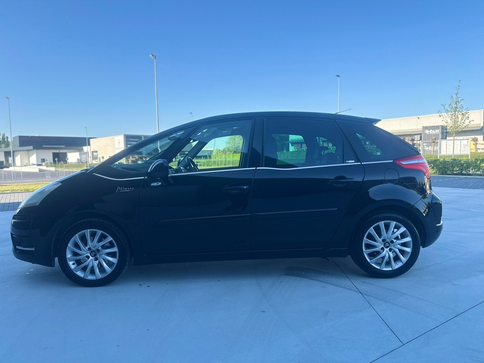 Citroen C4 // 2.0 HDI Automaat // 136.000km, Autos, Achat, Entreprise, C4 (Grand) Picasso, Diesel