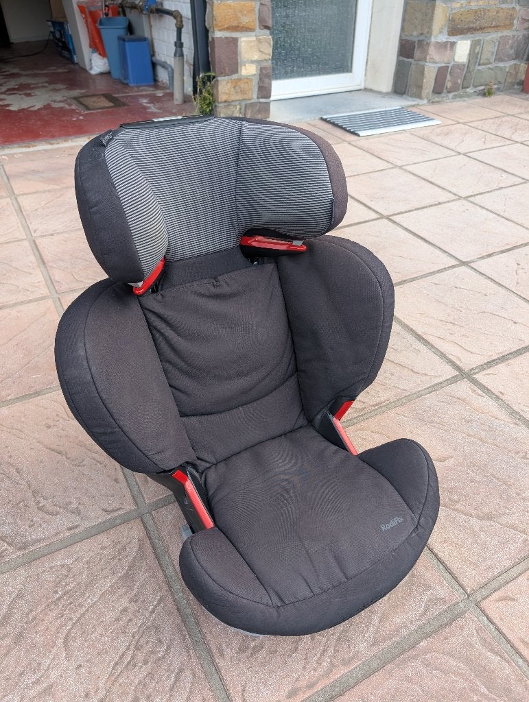 Siège enfant auto Maxicosi Rodifix Isofix Airprotect, 15 à 36 kg, Enlèvement, Utilisé, Protection latérale