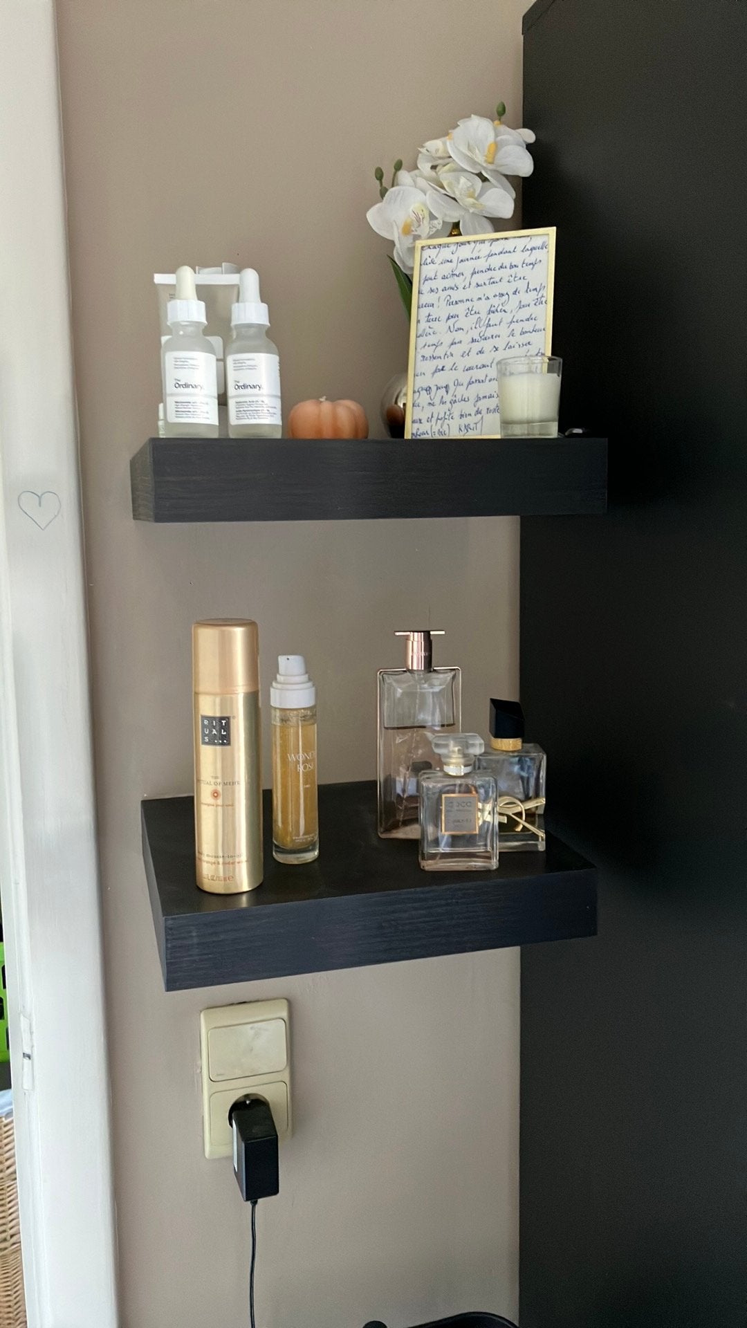 Etagère, Maison & Meubles, Accessoires pour la Maison | Étagères murales & Rayons de bibliothèque, Enlèvement, Utilisé