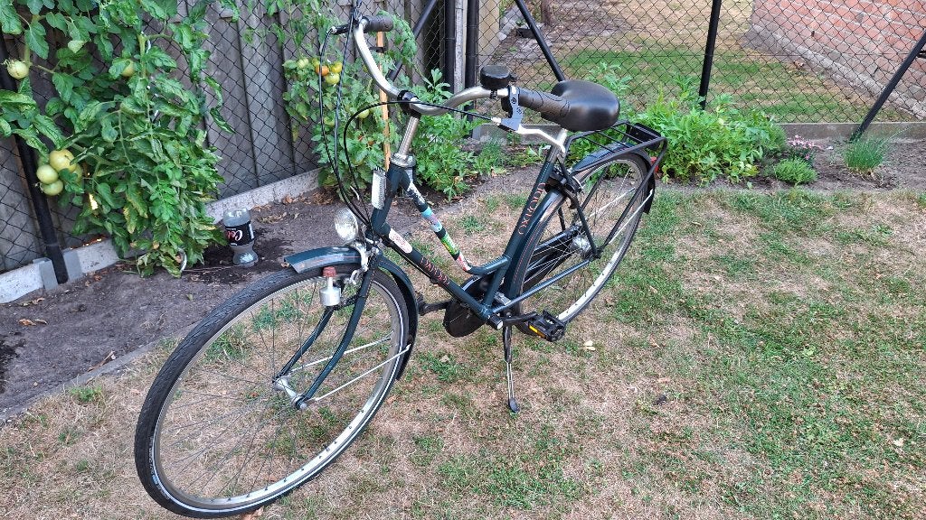 BETROUWBARE goede propere OXFORD 3v damesfiets ALLES IN ORDE, Ophalen, Velgrem, Versnellingen, Zo goed als nieuw
