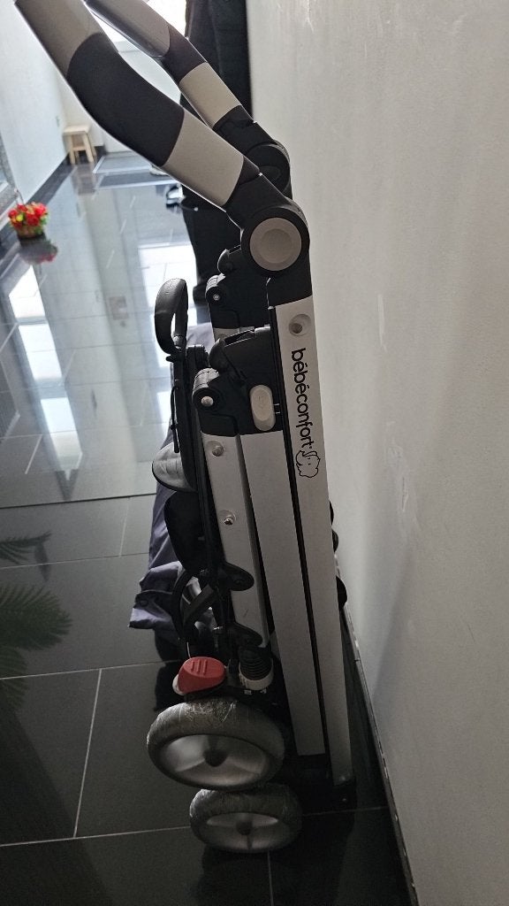 Kinderwagen bebeconfort, Ophalen, Gebruikt, Kinderwagen, Overige merken