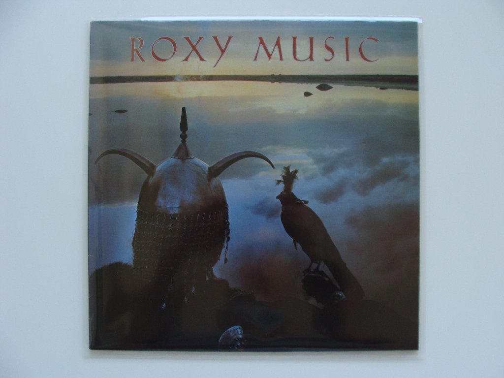 Roxy Music – Avalon (1982), LP, Ophalen of Verzenden, Classic Rock, 12 inch