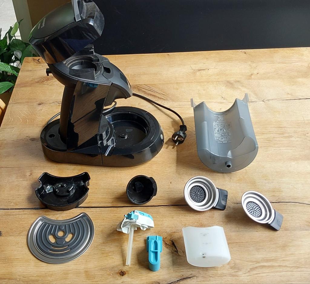 Senseo hd7853, Elektronische apparatuur, Koffiezetapparaten, Ophalen of Verzenden