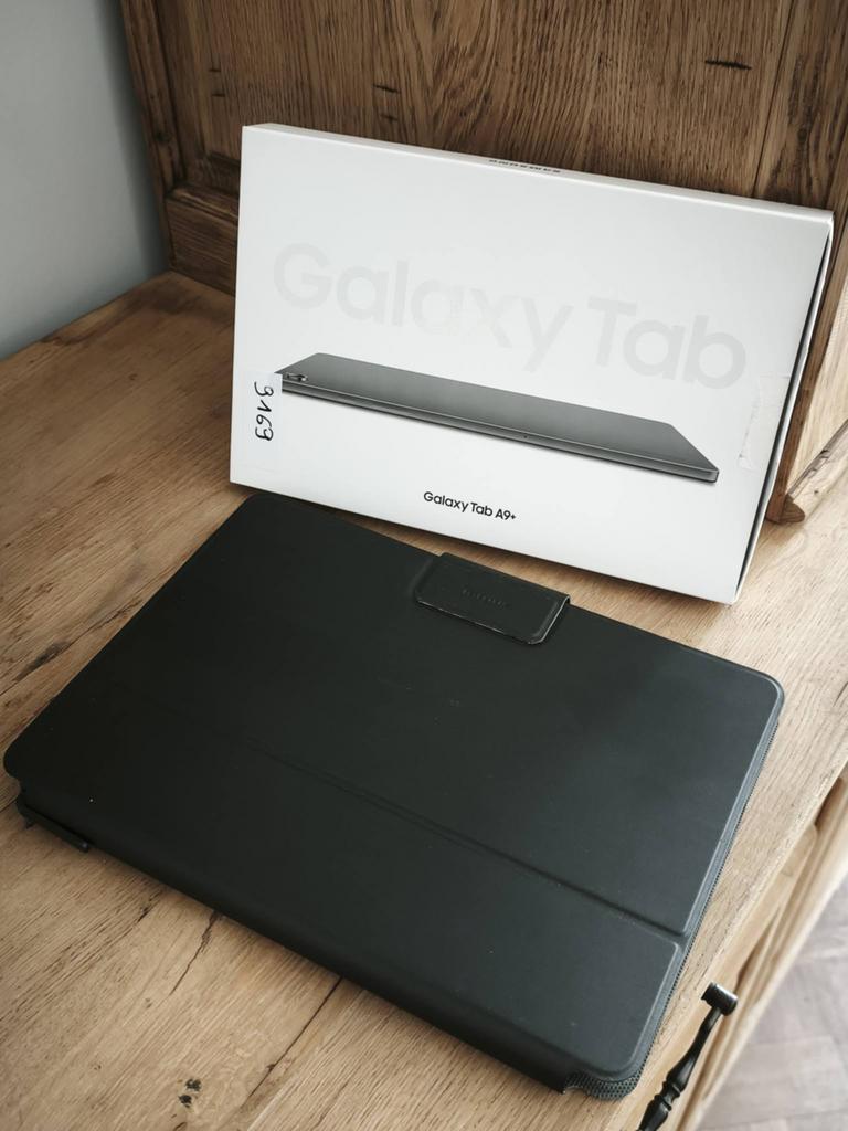 Samsung Galaxy Tab A9+ 2025, Computers en Software, Android Tablets, Zo goed als nieuw, Wi-Fi, 11 inch, 128 GB, Ophalen