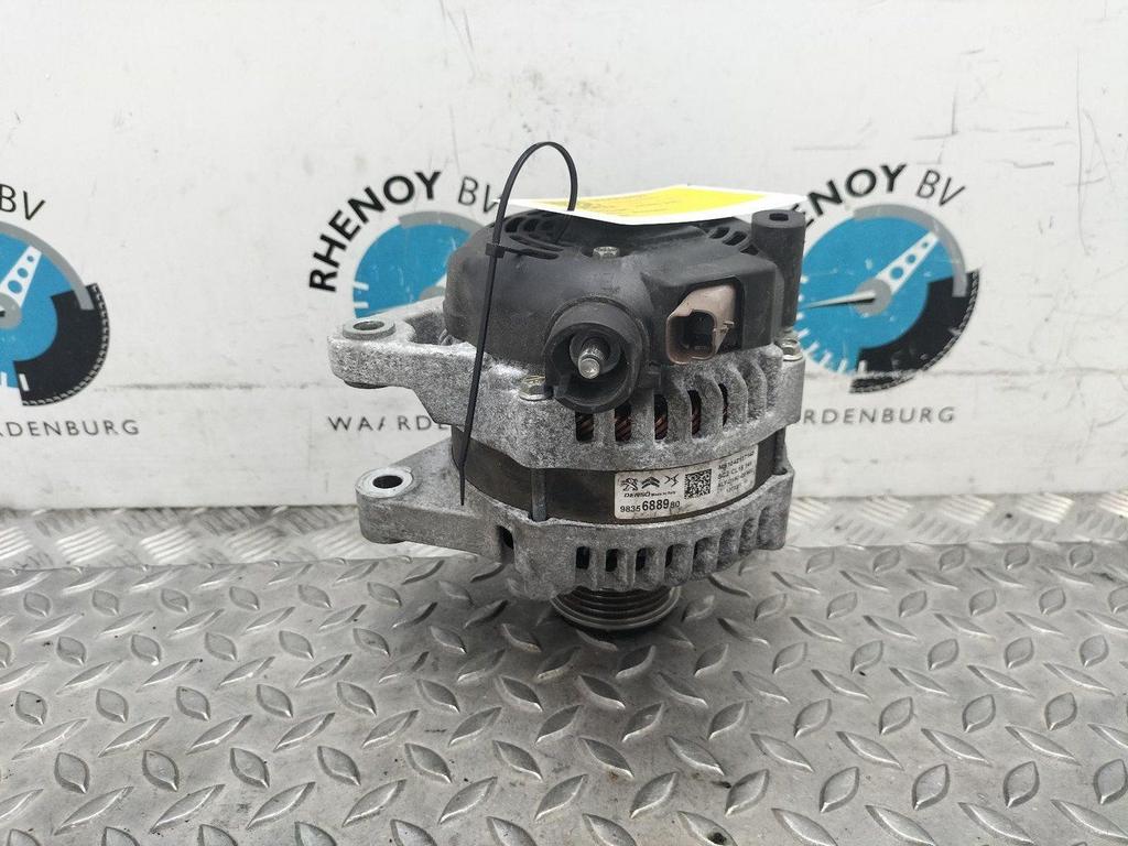 OPEL CROSSLAND DYNAMO 2020, Auto-onderdelen, Motor en Toebehoren, Gebruikt, ARN erkend, Stiba lid, Erkend duurzaam, Ophalen of Verzenden