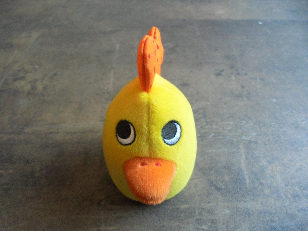 Lego Explore Soft Hen Head (zie foto's) 2, Kinderen en Baby's, Ophalen of Verzenden, Gebruikt, Lego