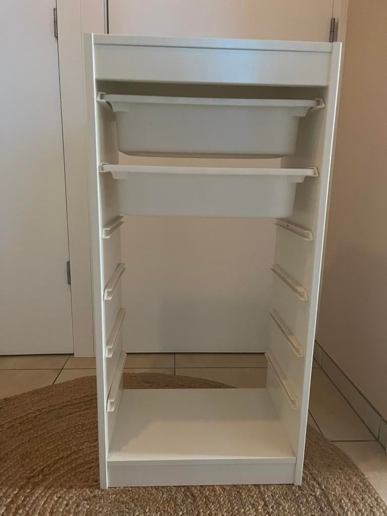 Speelgoed opbergkast IKEA Trofast, Ophalen, Gebruikt