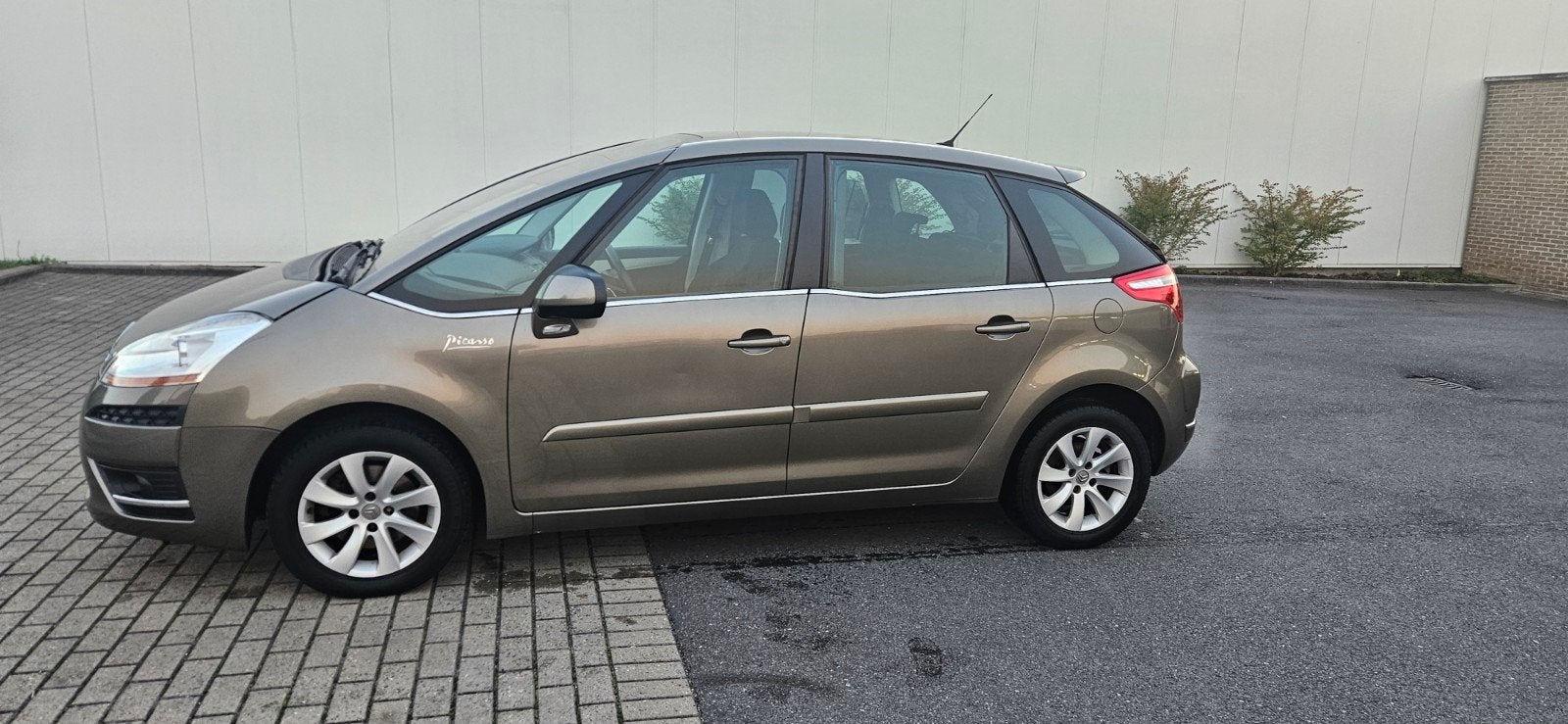 Citroen C4 Picasso 64000KM AUTOMAT, Auto's, Automaat, 110 kW, 4 cilinders, C4 (Grand) Picasso