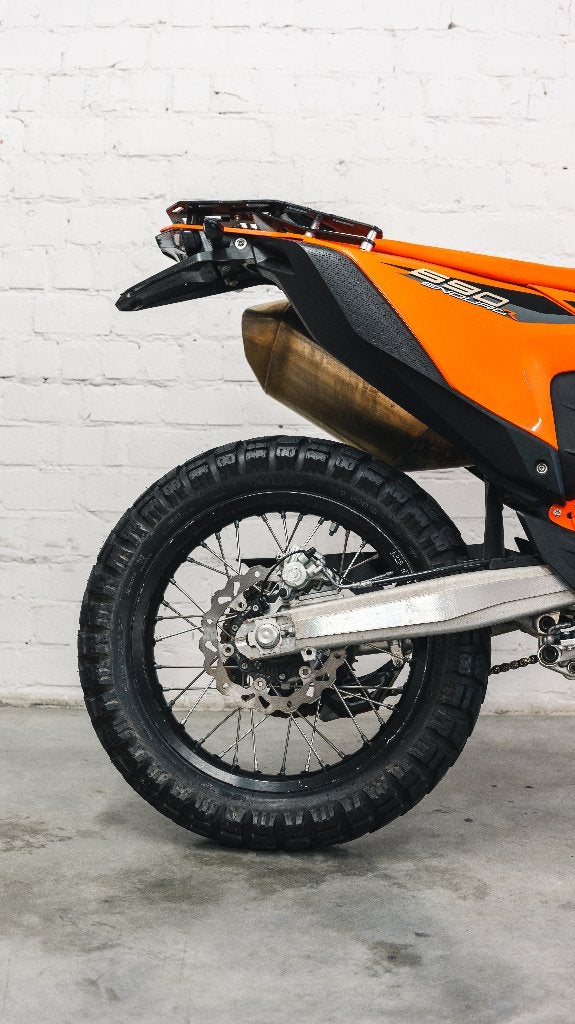 KTM 690 ENDURO R 2024, Motoren, Occasion, Bedrijf, 690 cc, Handgeschakeld