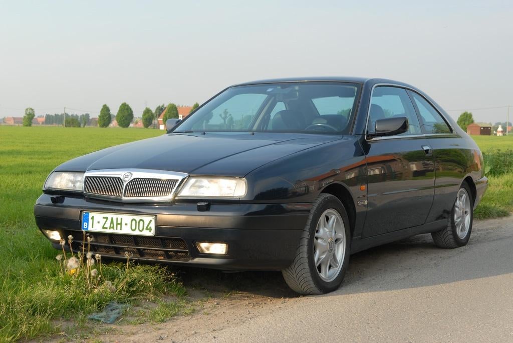 Lancia Kappa Coupé 110.000 km 2.4 20v 5990€, Voorwielaandrijving, https://public.car-pass.be/vhr/3b567128-c72a-4c8d-aaf7-cd91ba32b9ea