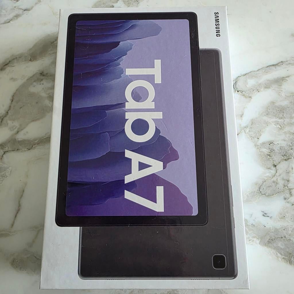 Samsung galaxy Tab A7, Computers en Software, Android Tablets, Samsung galaxy tablet, Zo goed als nieuw, 64 GB, Wi-Fi