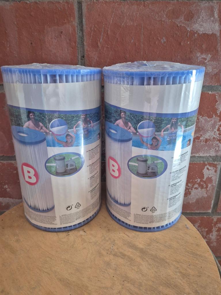 Intex filter type B, Tuin en Terras, Ophalen, Filter