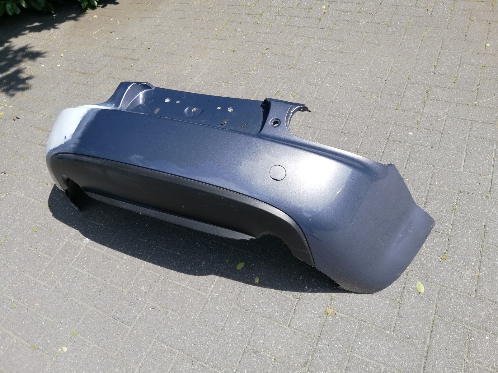 Achterbumper Mazda Mx5 NC, Arrière, Pare-chocs, Utilisé, Enlèvement