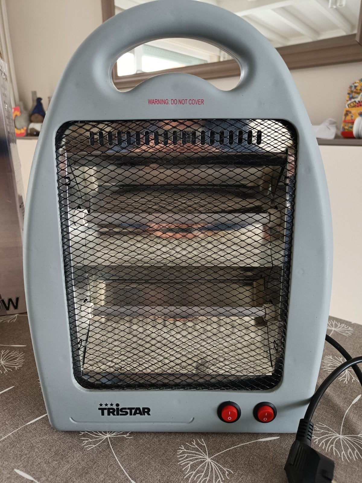 energiezuinige radiatorkachel, Huis en Inrichting, Kachels, Ophalen, Overige soorten, Elektrisch, Nieuw
