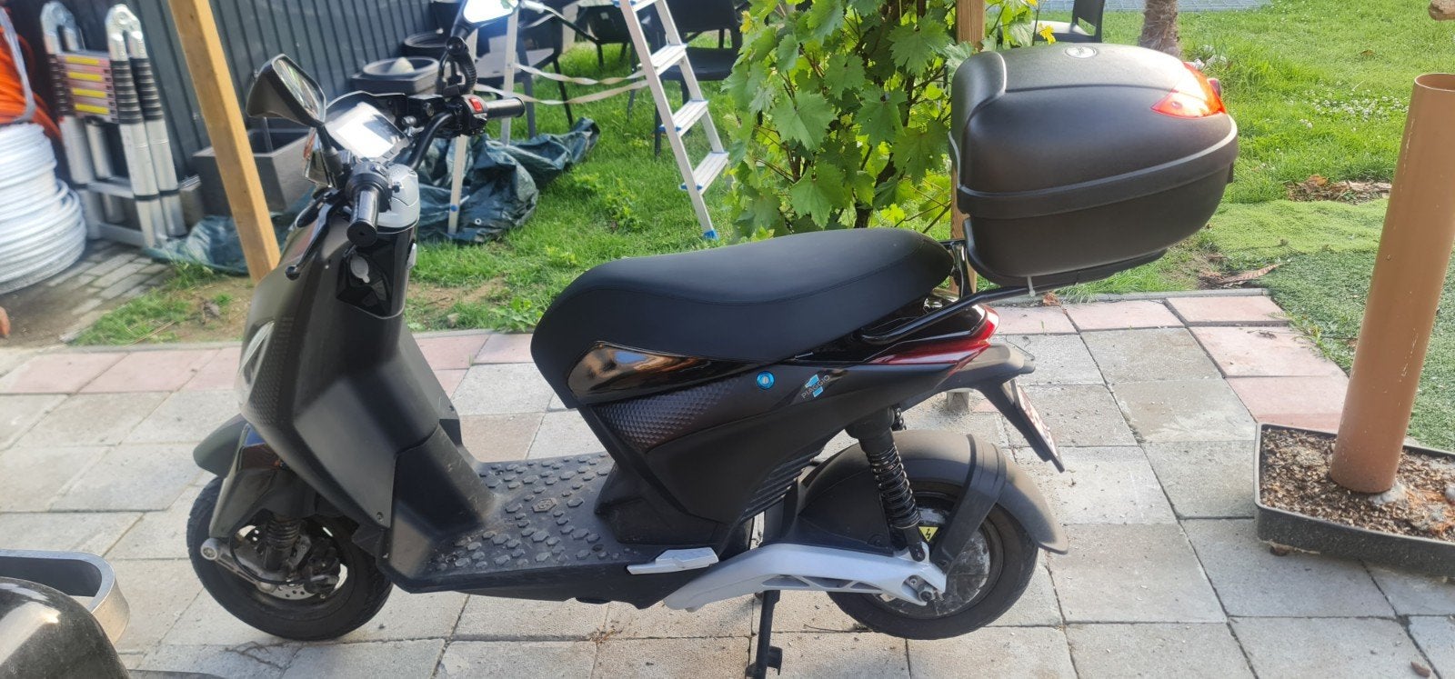 Elektrische scooter a klas, Vélos & Vélomoteurs, Scooters | Marques Autre, Enlèvement ou Envoi