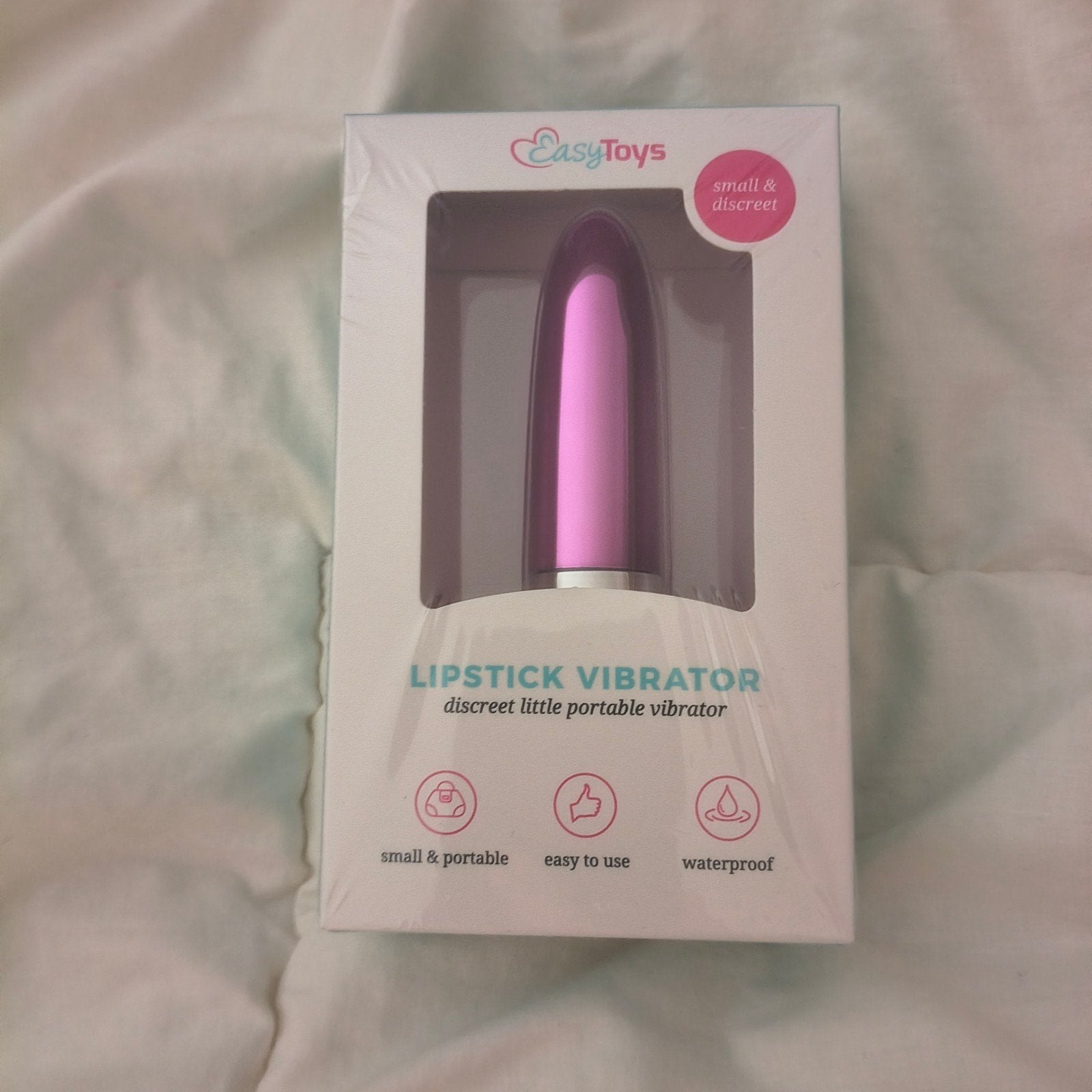 Vibrator, Verzenden