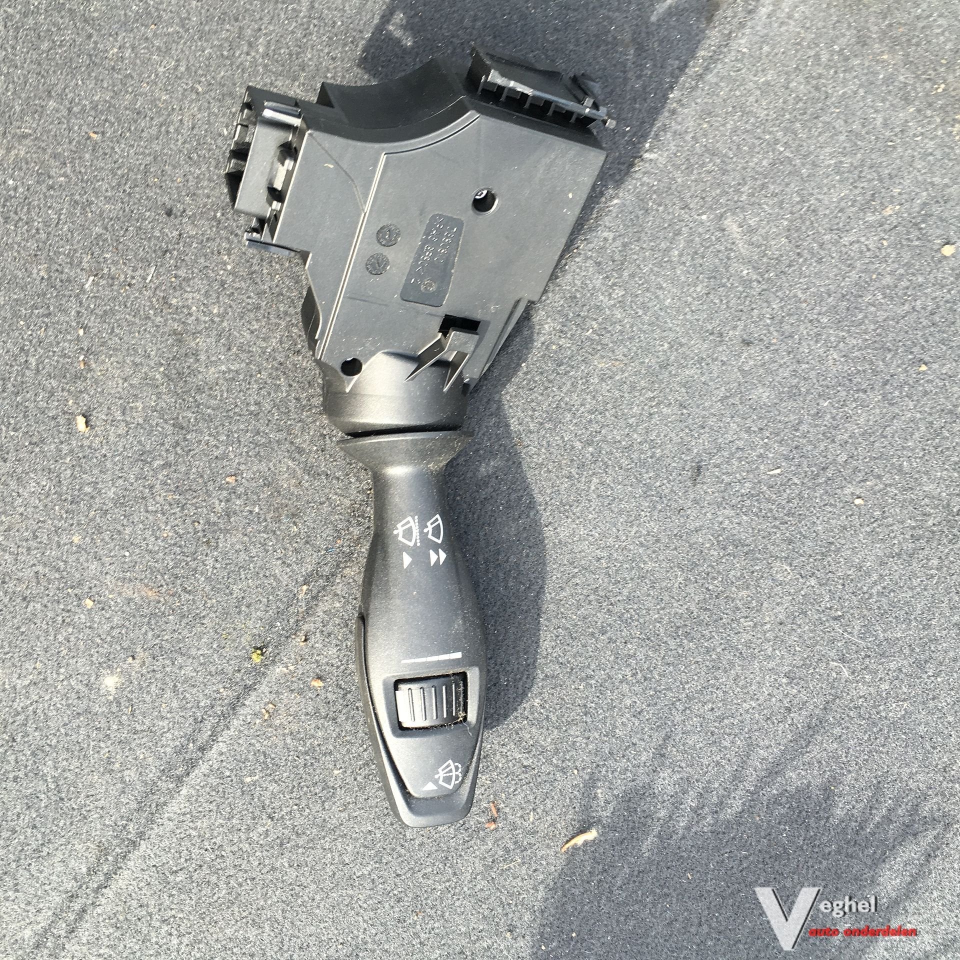 Ford Fiesta 3 drs 1.6 Benzine 2010 2500105   Ruitenwissersch, Gebruikt, -, -, Ophalen of Verzenden
