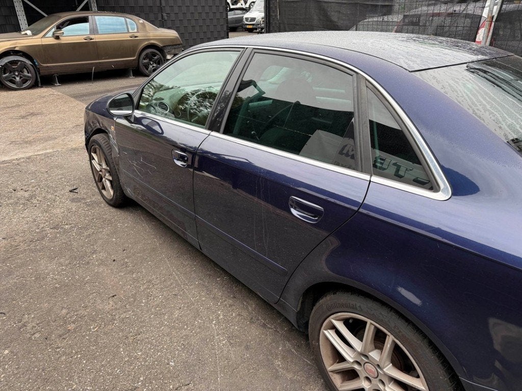 PORTE GAUCHE ARRIÈRE Seat Exeo (3R2) (|3R0833051|), Arrière, Porte, Seat Deutschland GmbH, Service@seat.de