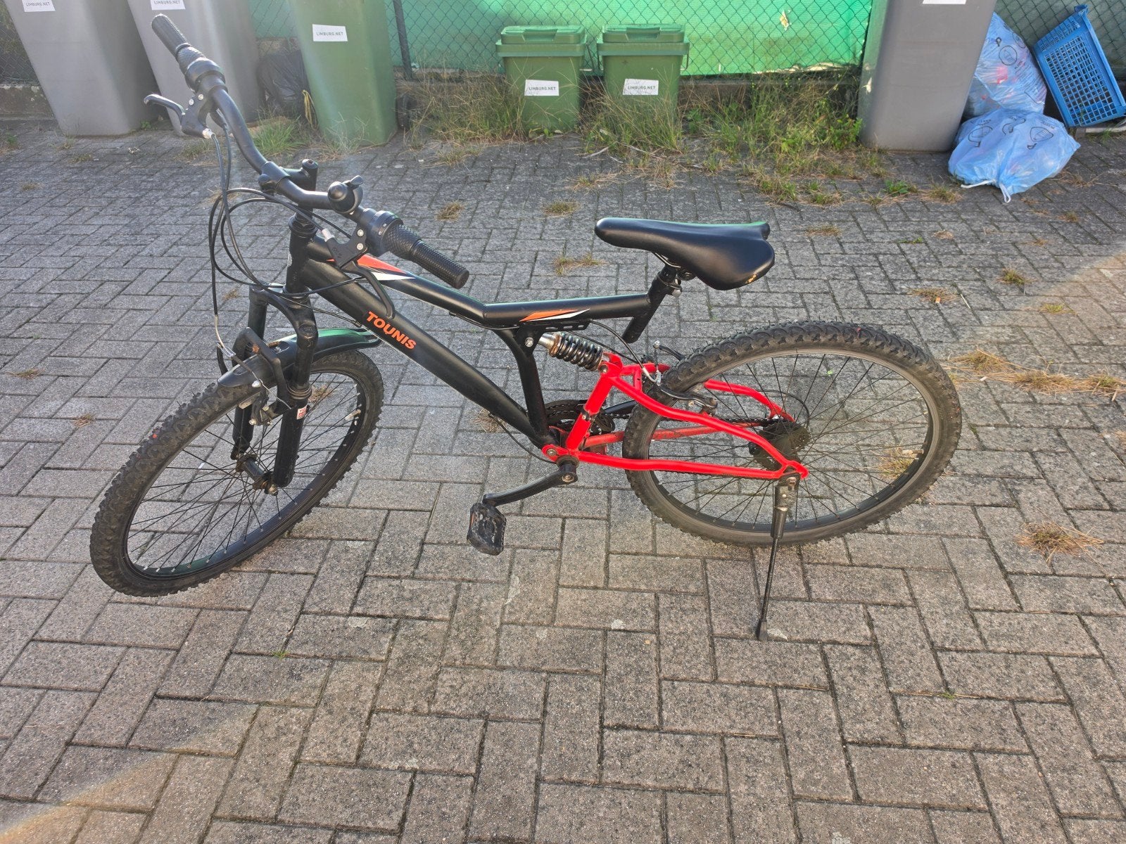 fiets te koop in goede gebruikte staat, Fietsen en Brommers, Ophalen, Gebruikt