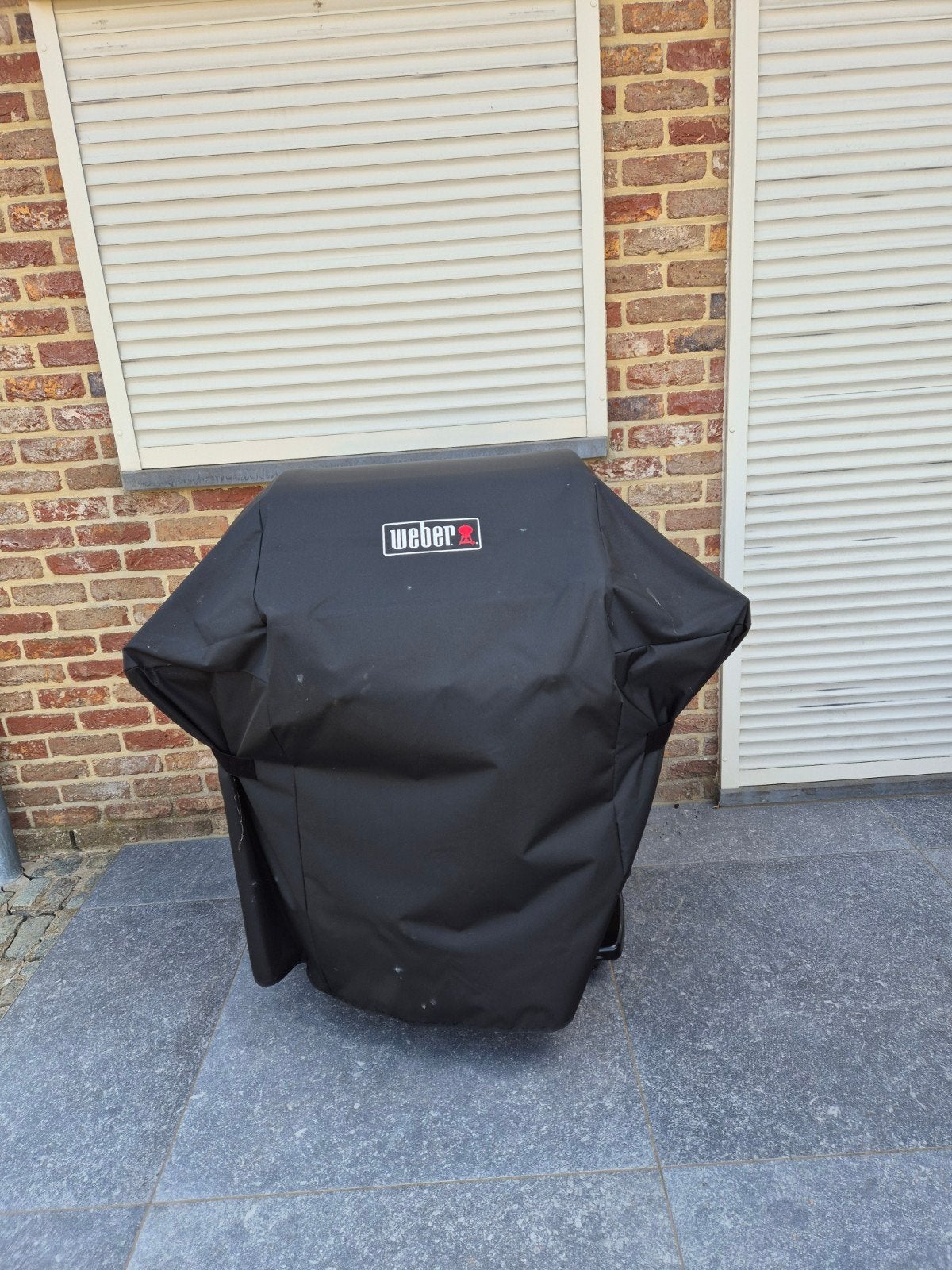 GasBBQ Weber Spirit E-325S GBS, Tuin en Terras, Ophalen