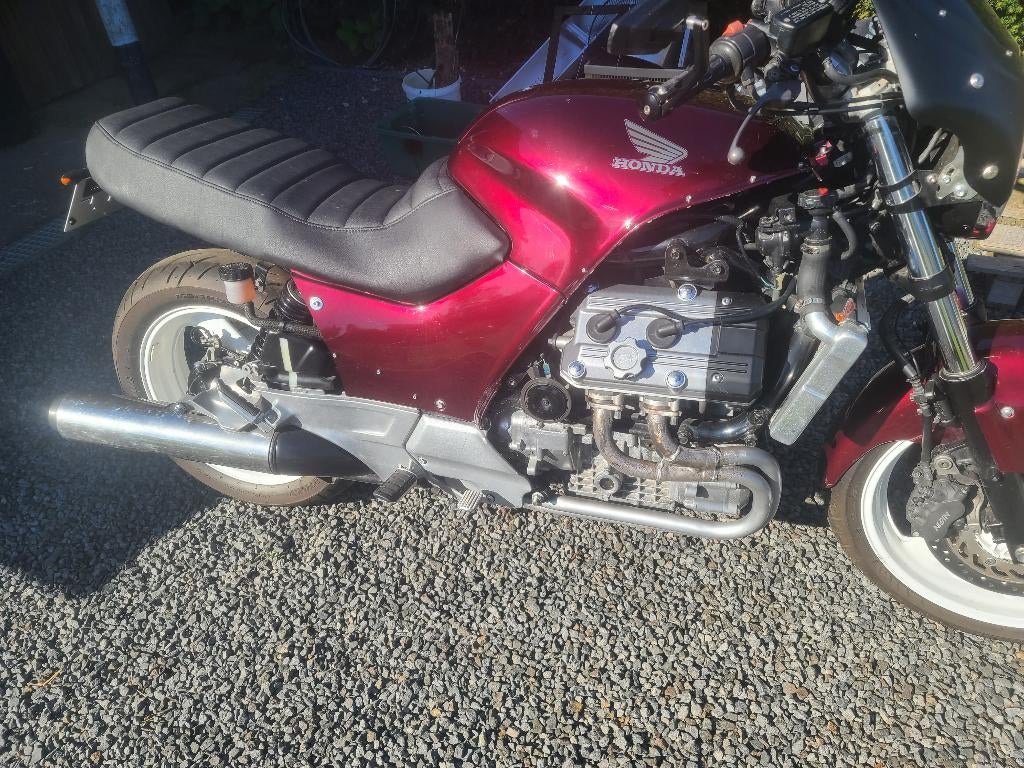 Honda ST1100      1999, Motoren, Motoren | Honda, 4 cilinders, Motorrijbewijs A, Gebruikt, Particulier