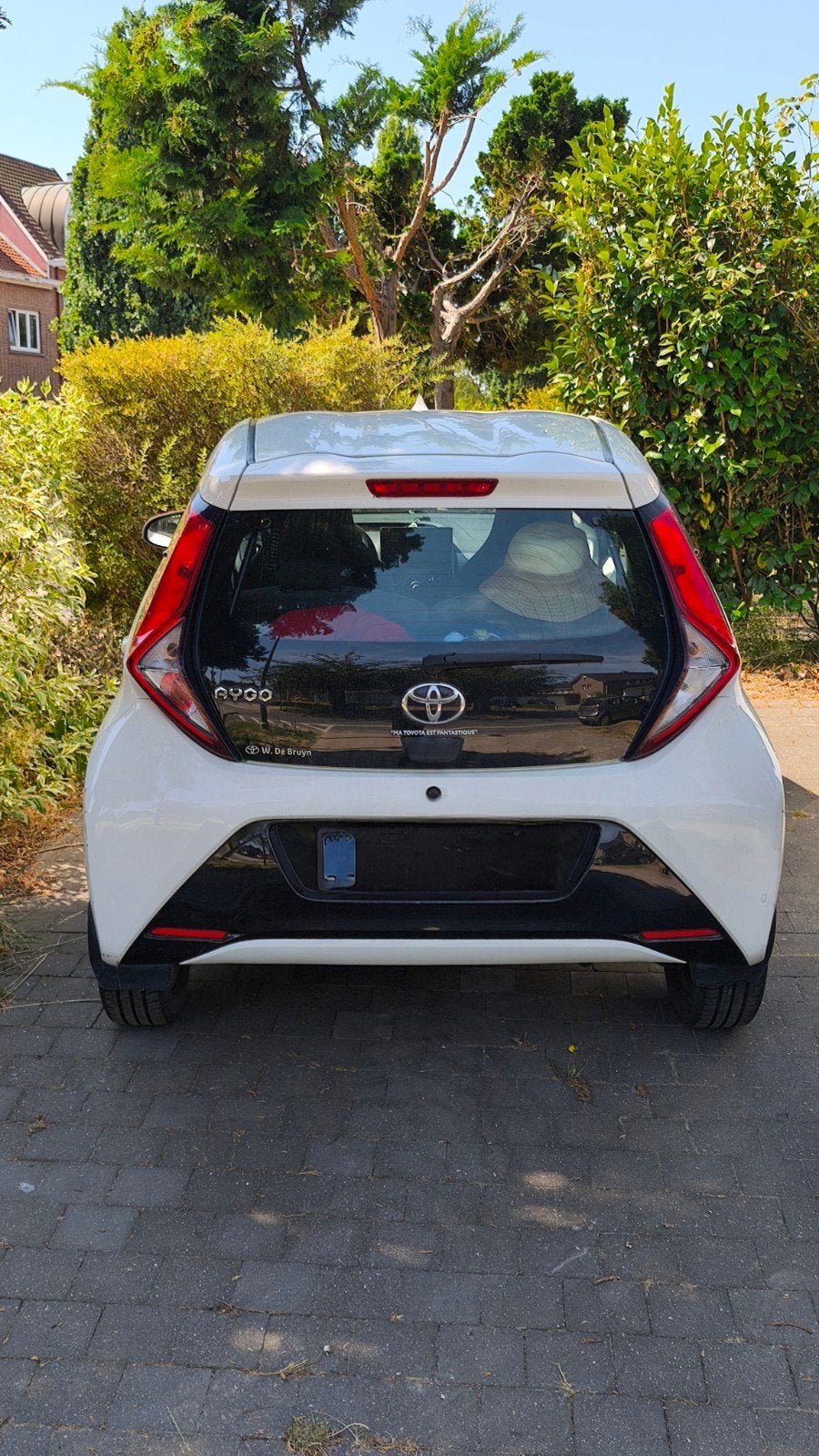TOYOTA AYGO X 47k km !, Auto's, Particulier, Te koop, Aygo