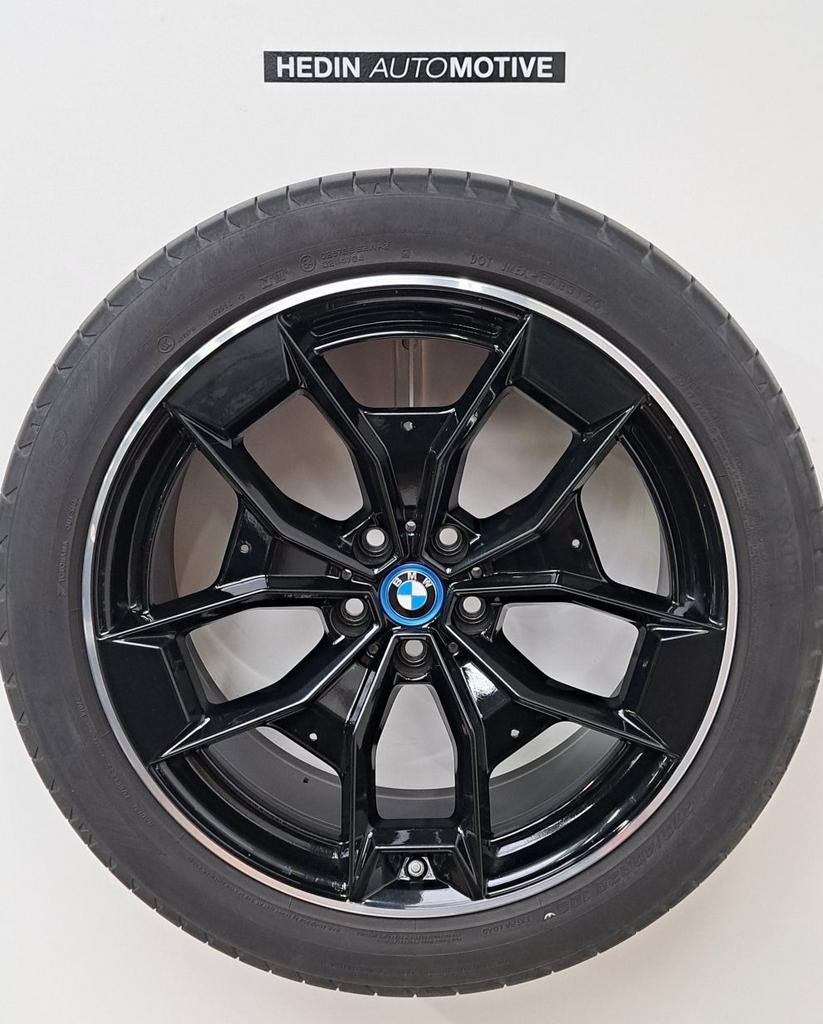BMW iX3 (G08) Styling 843 RDCI 20" Zomer, Auto-onderdelen, Banden en Velgen, Banden en Velgen, Zomerbanden, 20 inch, 275 mm, Personenwagen