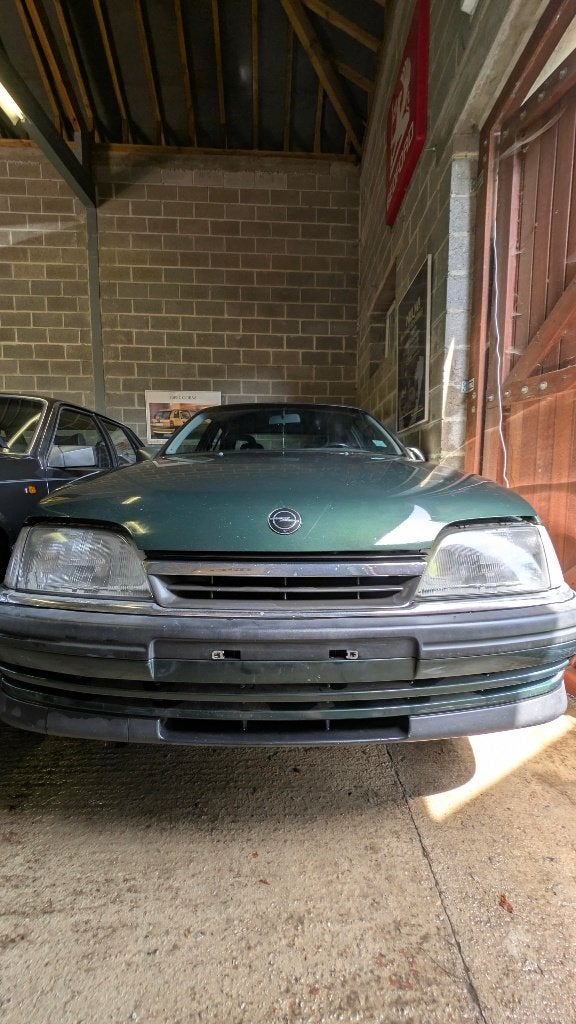 Opel Omega 2,3 diesel van 1993, Autos, Particulier, Diesel, Achat, Omega