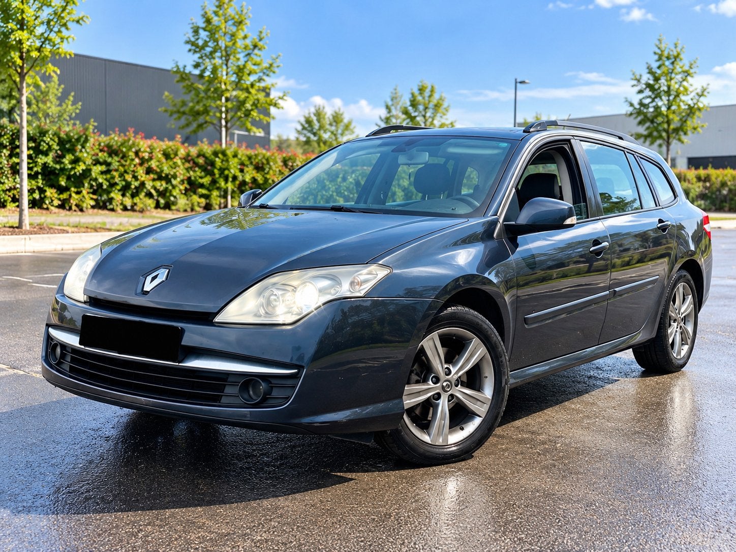 Renault LAGUNA III Expression, Autos, Achat, 110 kW, 5 portes, Particulier