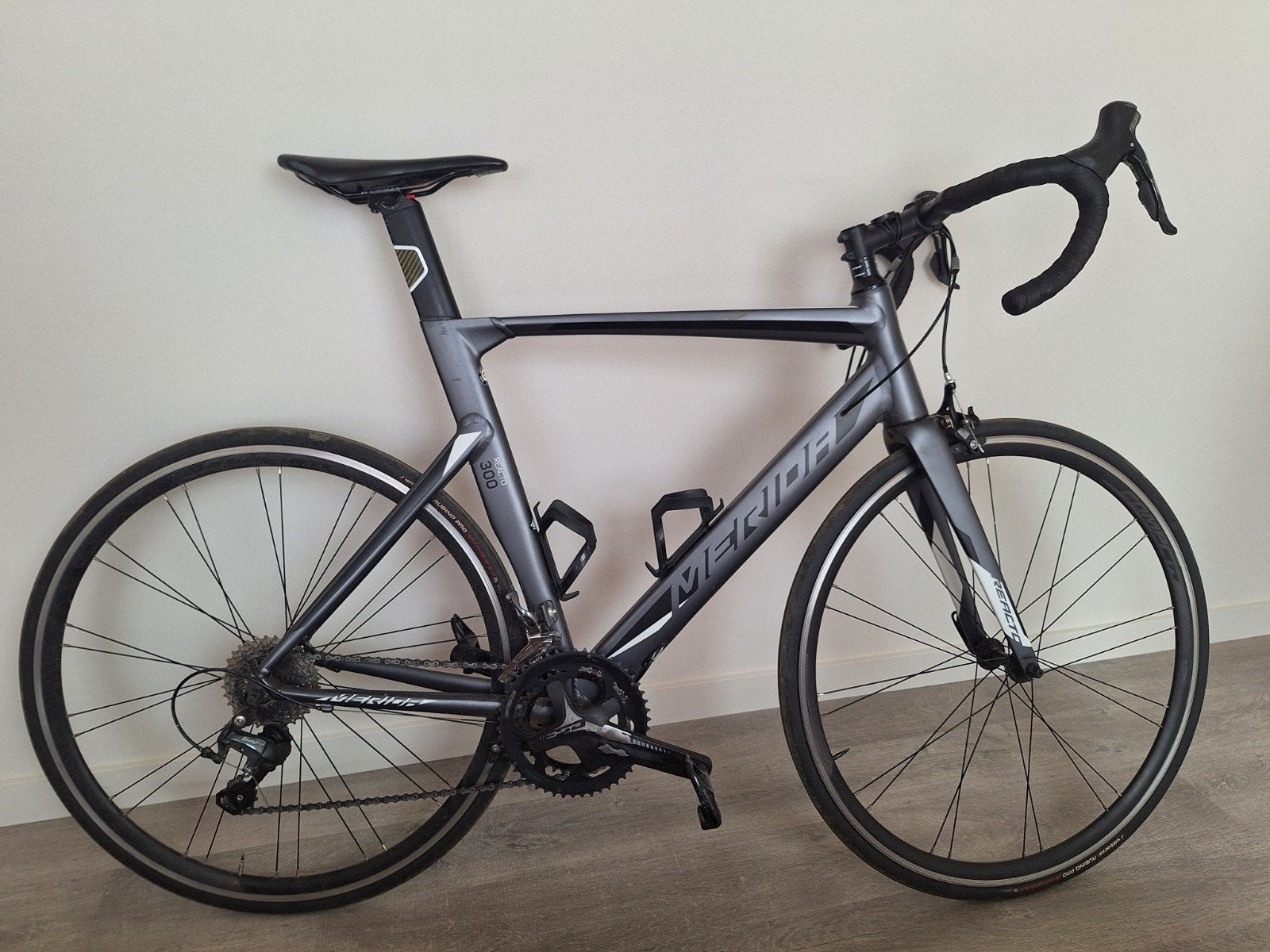 Koersfiets - Merida Reacto 300 - Maat ML, Ophalen