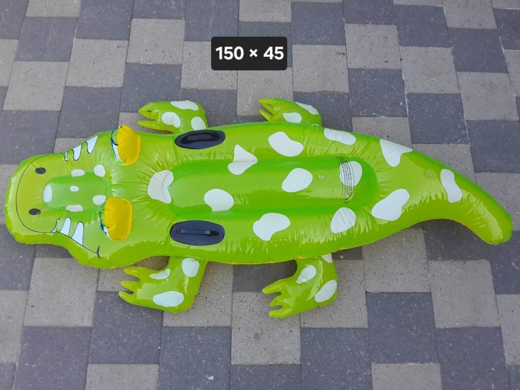 Luchtmatras, Ophalen