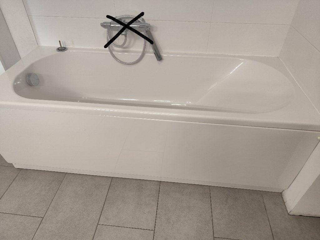 Baignoire, Enlèvement, Comme neuf, Baignoire