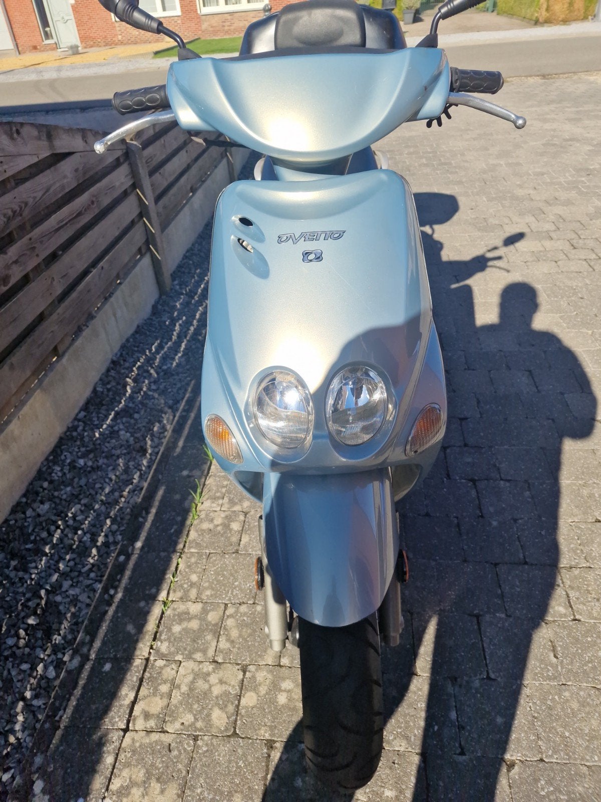Mbk Ovetto 2t, Mbk, 49 cm³, Classe B (45 km/h), Enlèvement