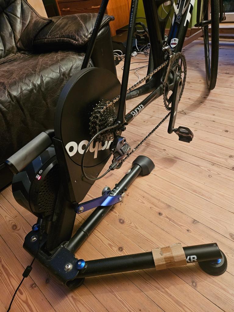 Wahoo Kickr power v5, Sport en Fitness, Ophalen