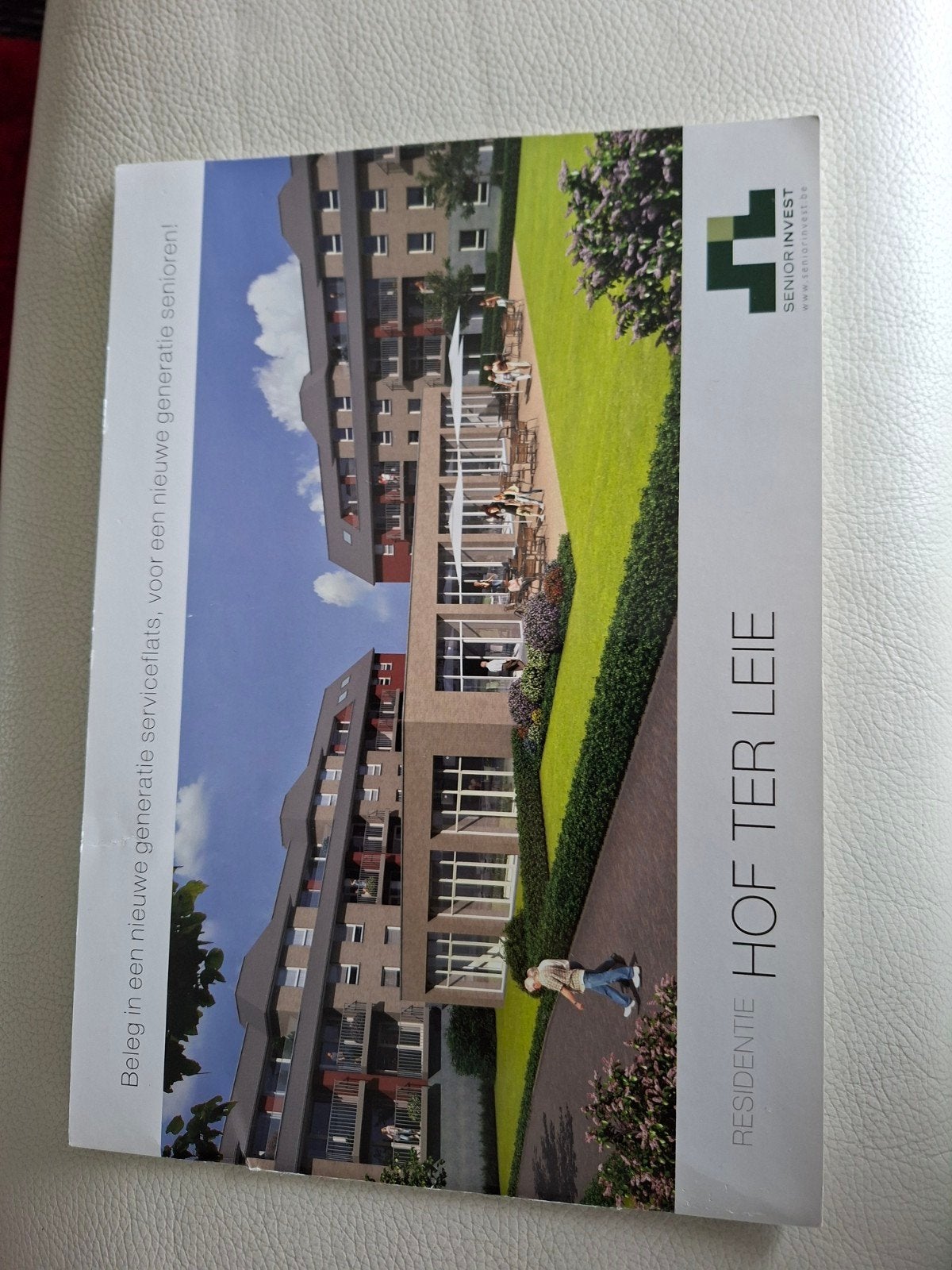 te koop assistentieflat