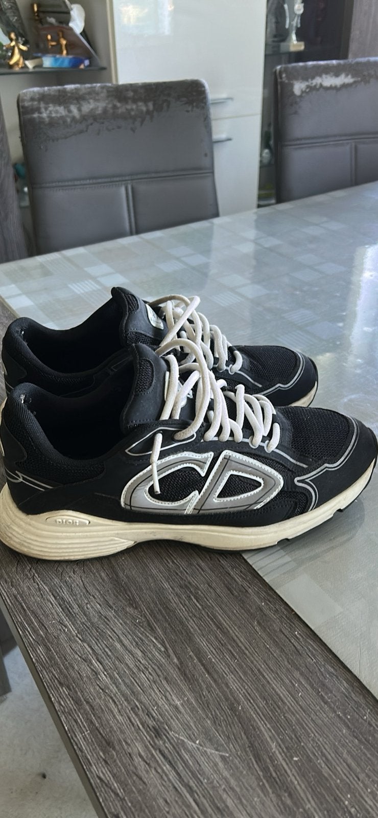 Dior B30, Sports & Fitness, Basket, Enlèvement ou Envoi, Neuf, Chaussures